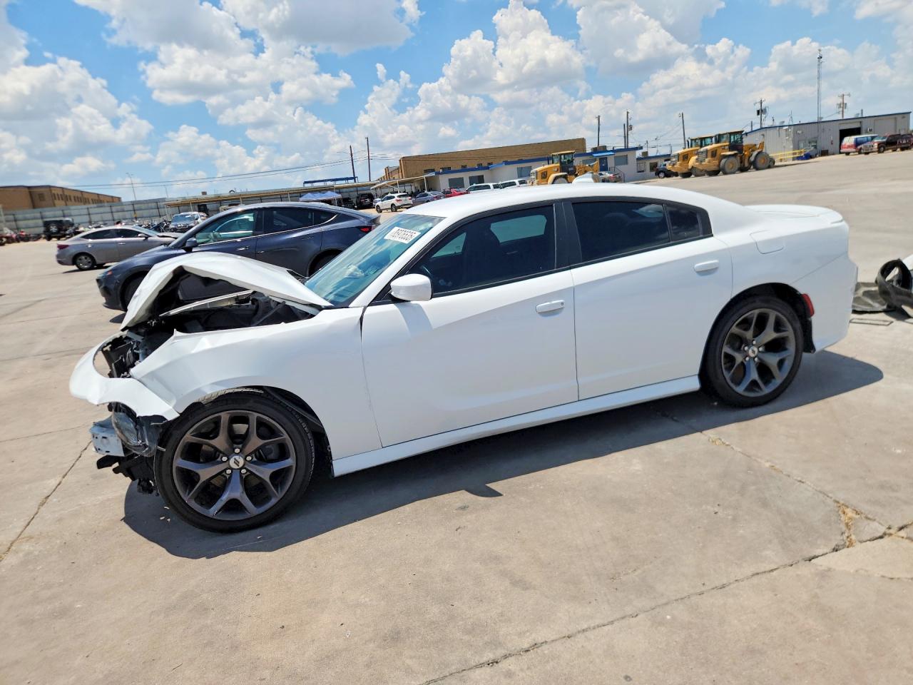 2018 DODGE CHARGER SXT PLUS | 2C3CDXHG7JH307095 | UPCARS