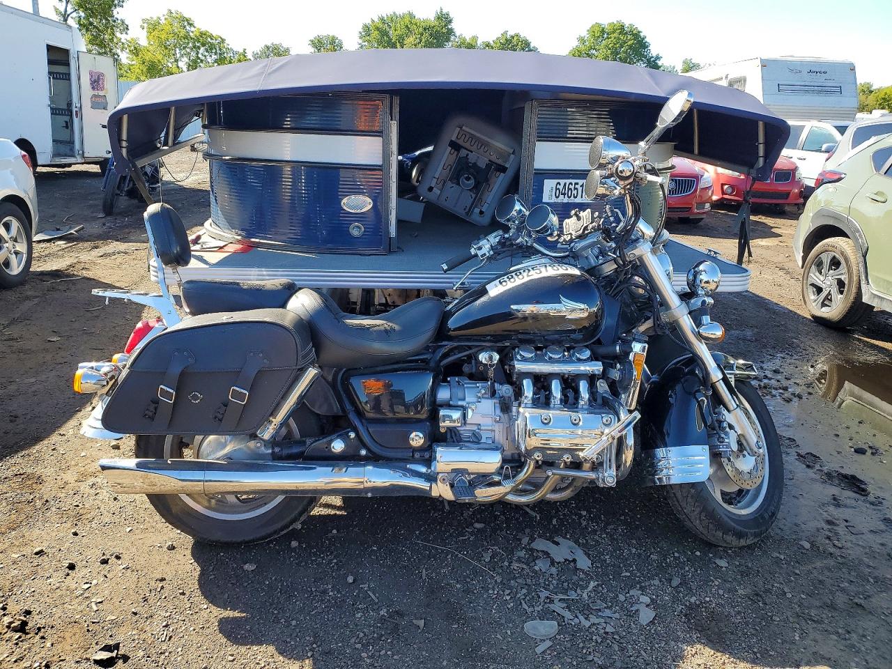2000 HONDA GL CYCLE C/2 | 1HFSC3406YA301623 | UPCARS