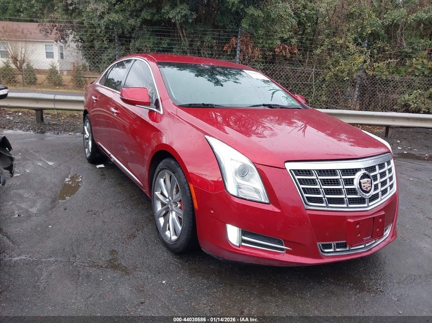 2014 CADILLAC XTS LUXURY | 2G61M5S38E9161077 | UPCARS
