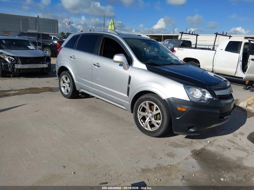 2014 CHEVROLET CAPTIVA SPORT FLEET LTZ | 3GNAL4EKXES555753 | UPCARS