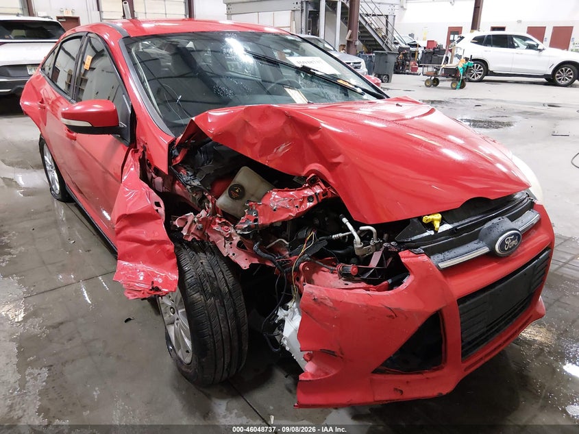 2014 FORD FOCU SE | 1FADP3F23EL161929 | UPCARS