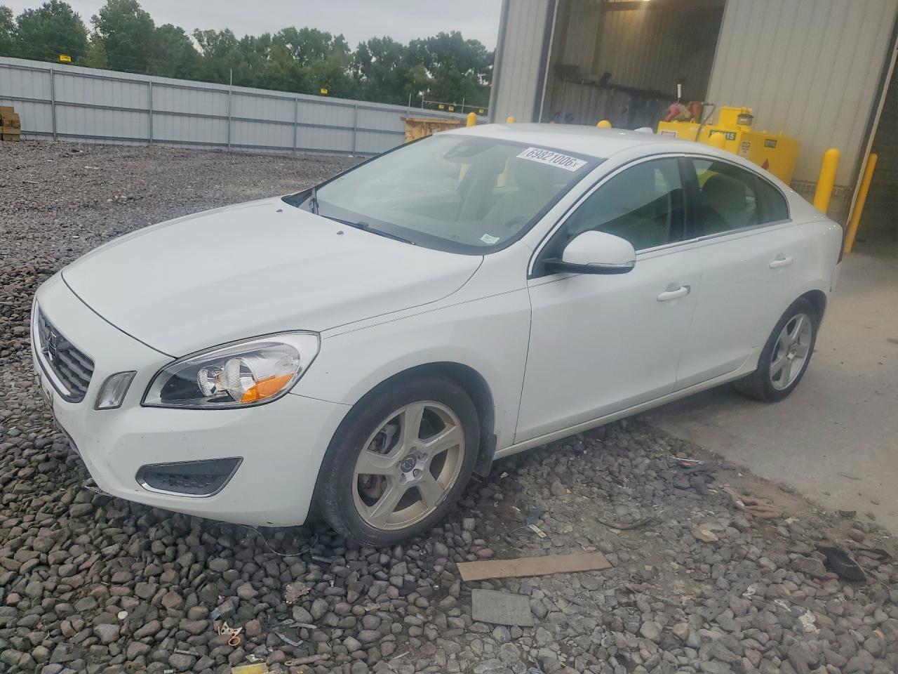 2012 VOLVO S60 T5 | YV1622FS5C2092959 | UPCARS