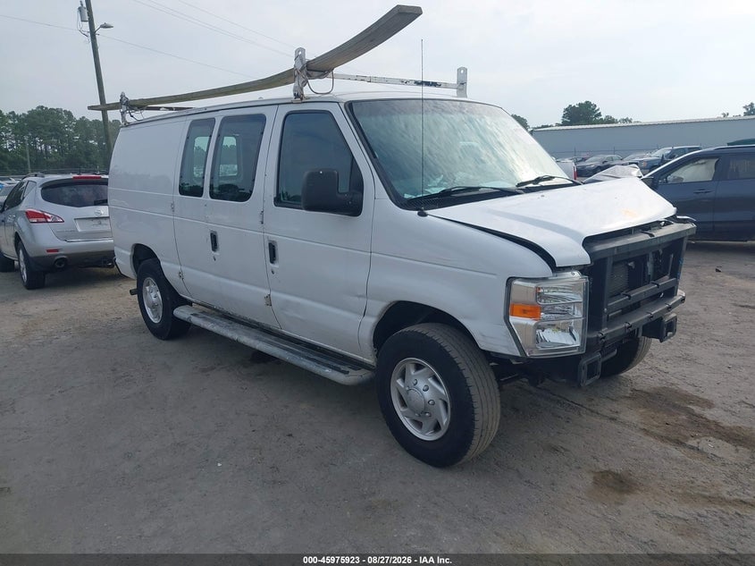 2012 FORD E-250 COMMERCIAL | 1FTNE2EW9CDA33561 | UPCARS