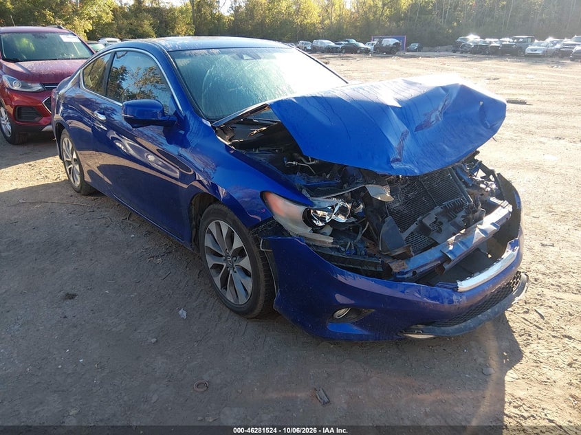 2014 HONDA ACCORD EX-L | 1HGCT1B81EA015767 | UPCARS