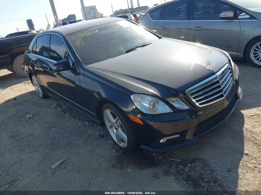 2011 MERCEDES-BENZ E 350 4MATIC | WDDHF8HB3BA398930 | UPCARS