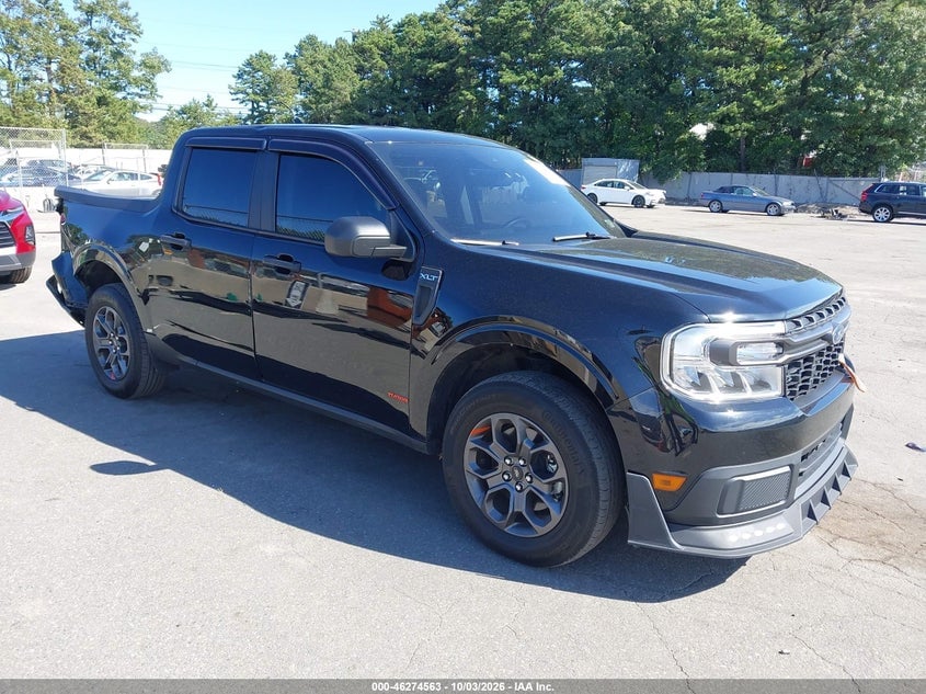 2024 FORD MAVERICK XLT | 3FTTW8J95RRB22454 | UPCARS