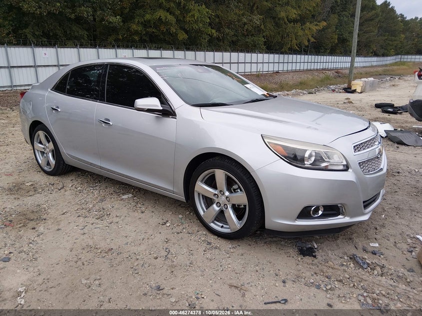 2013 CHEVROLET MALIBU 2LZ | 1G11J5SX9DF283437 | UPCARS
