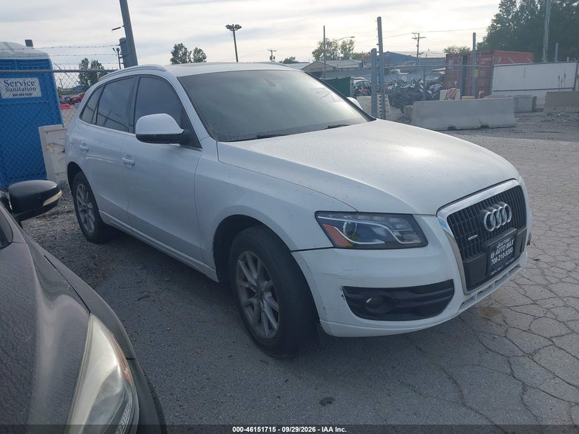 2009 AUDI Q5 3.2 PREMIUM | WA1KK78R09A030731 | UPCARS