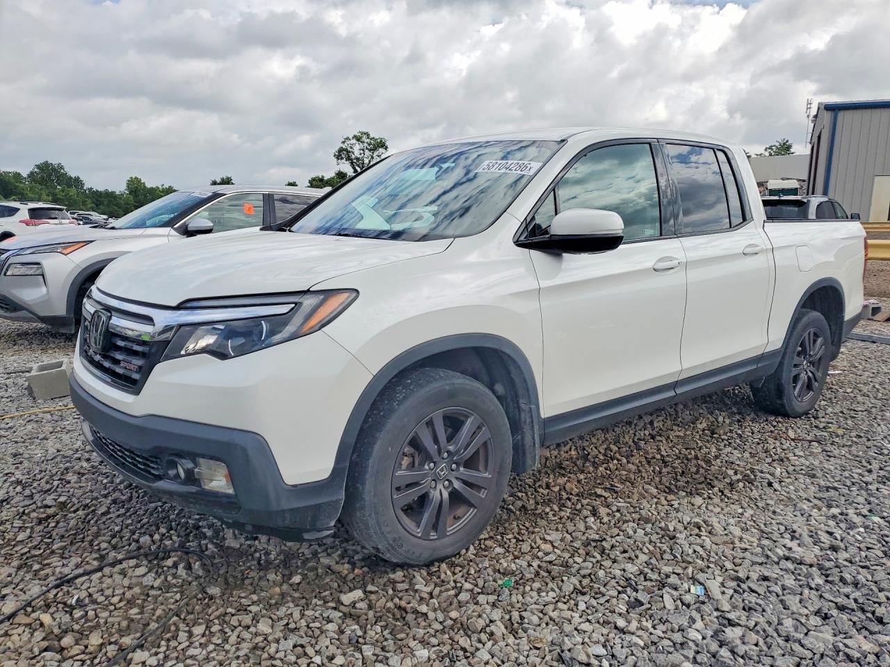 2020 HONDA RIDGELINE SPORT | 5FPYK3F11LB028174 | UPCARS