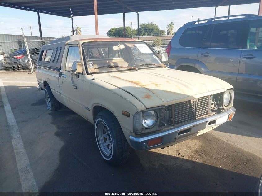1980 TOYOTA PICKUP | RN42091018 | UPCARS