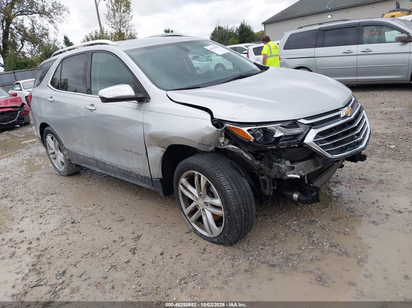 2019 CHEVROLET EQUINOX PREMIER | 2GNAXYEX8K6237518 | UPCARS