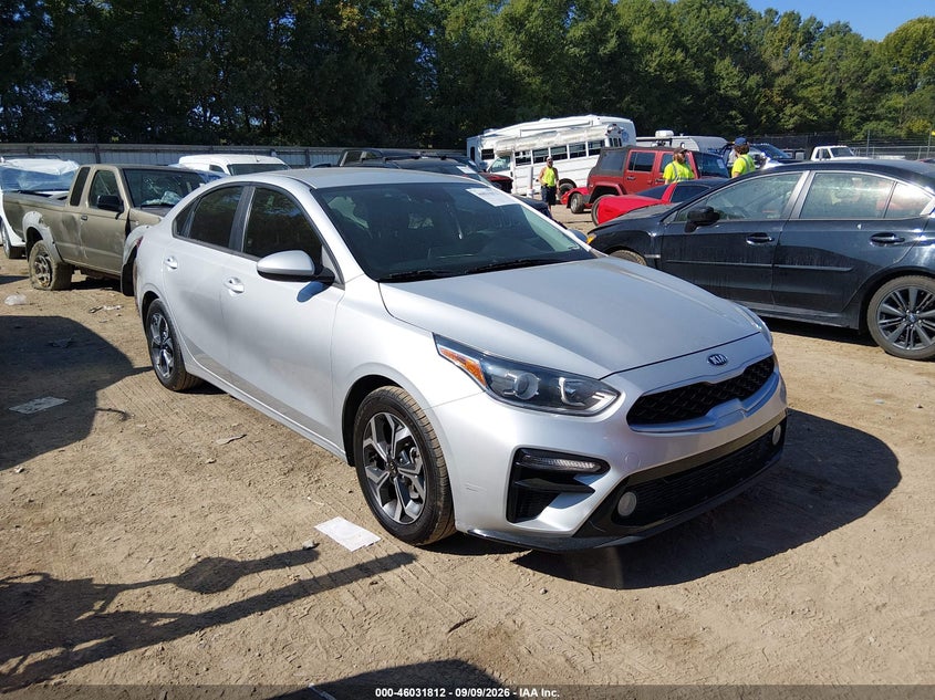 2020 KIA FORTE LXS | 3KPF24AD2LE184687 | UPCARS