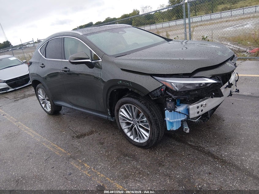 2025 LEXUS NX 350H PREMIUM | 2T2GKCEZ9SC053088 | UPCARS