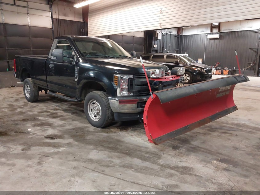 2018 FORD F-250 XL | 1FTBF2B68JEC48702 | UPCARS