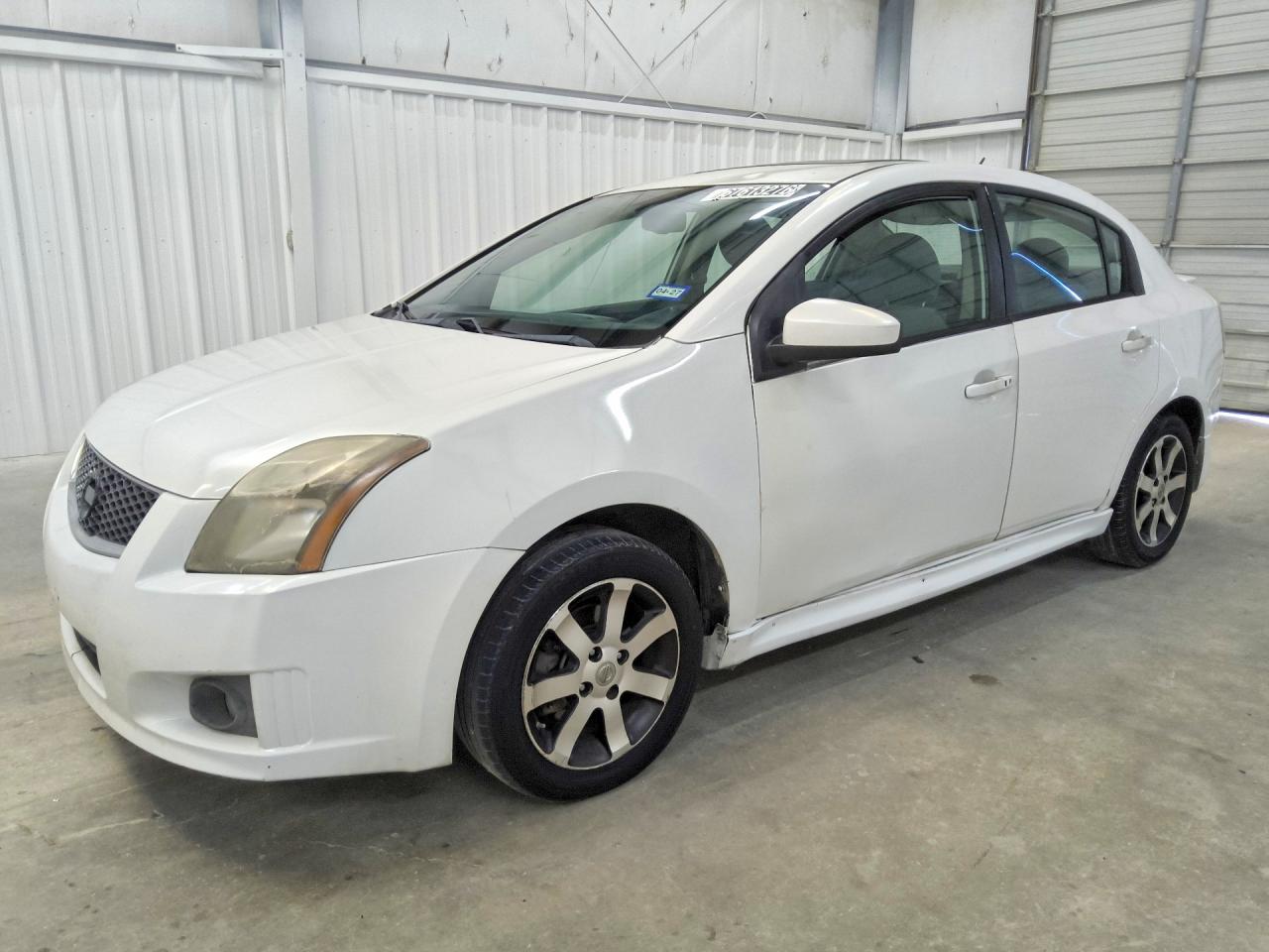 2012 NISSAN SENTRA 2.0 | 3N1AB6AP6CL646893 | UPCARS