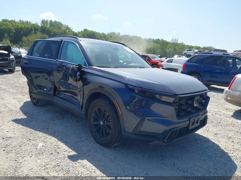 2023 HONDA CR-V HYBRID SPORT | 7FARS6H54PE040554 | UPCARS