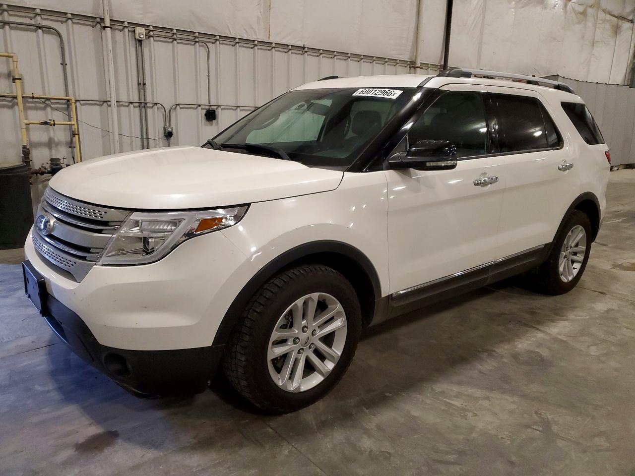 2013 FORD EXPLORER XLT | 1FM5K8D89DGC56256 | UPCARS