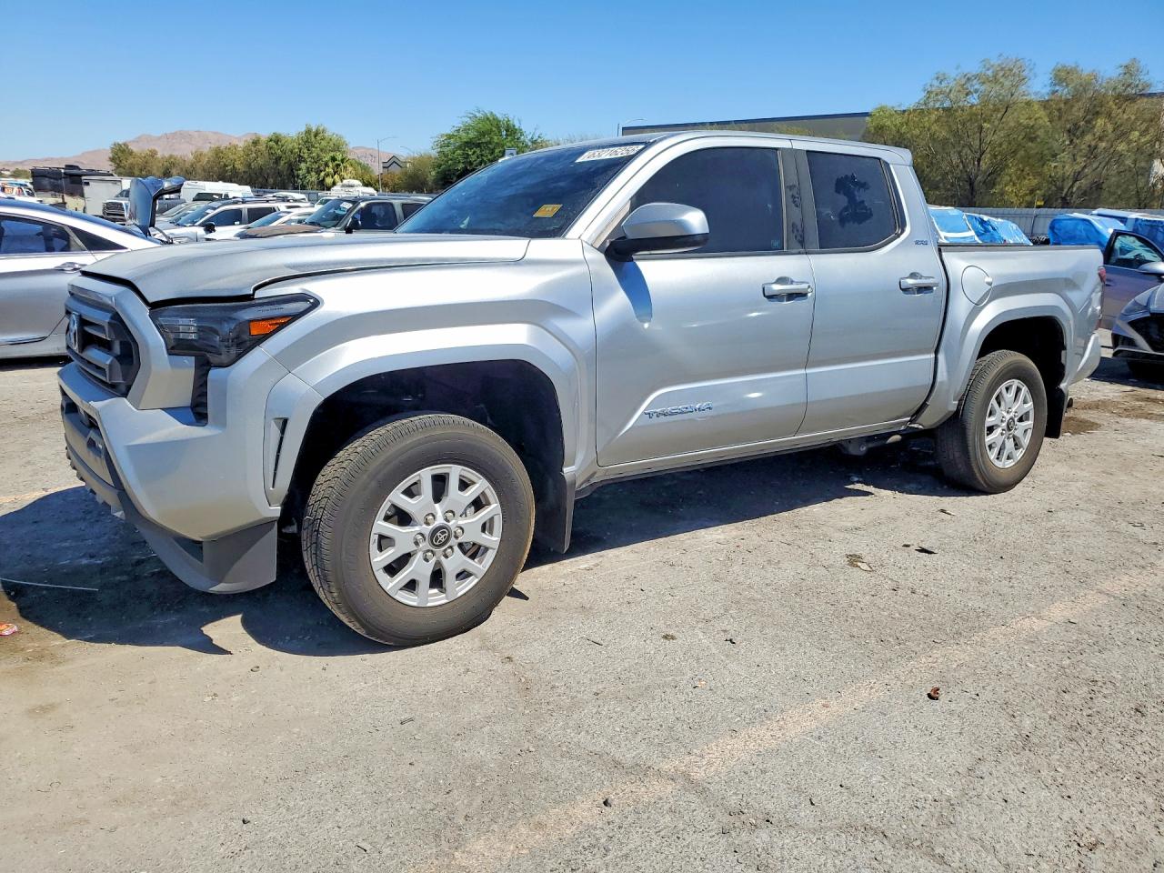 2025 TOYOTA TACOMA SR5 | 3TMKB5FN0SM052957 | UPCARS