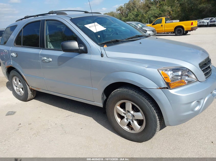 2007 KIA SORENTO LX | KNDJC736675668547 | UPCARS