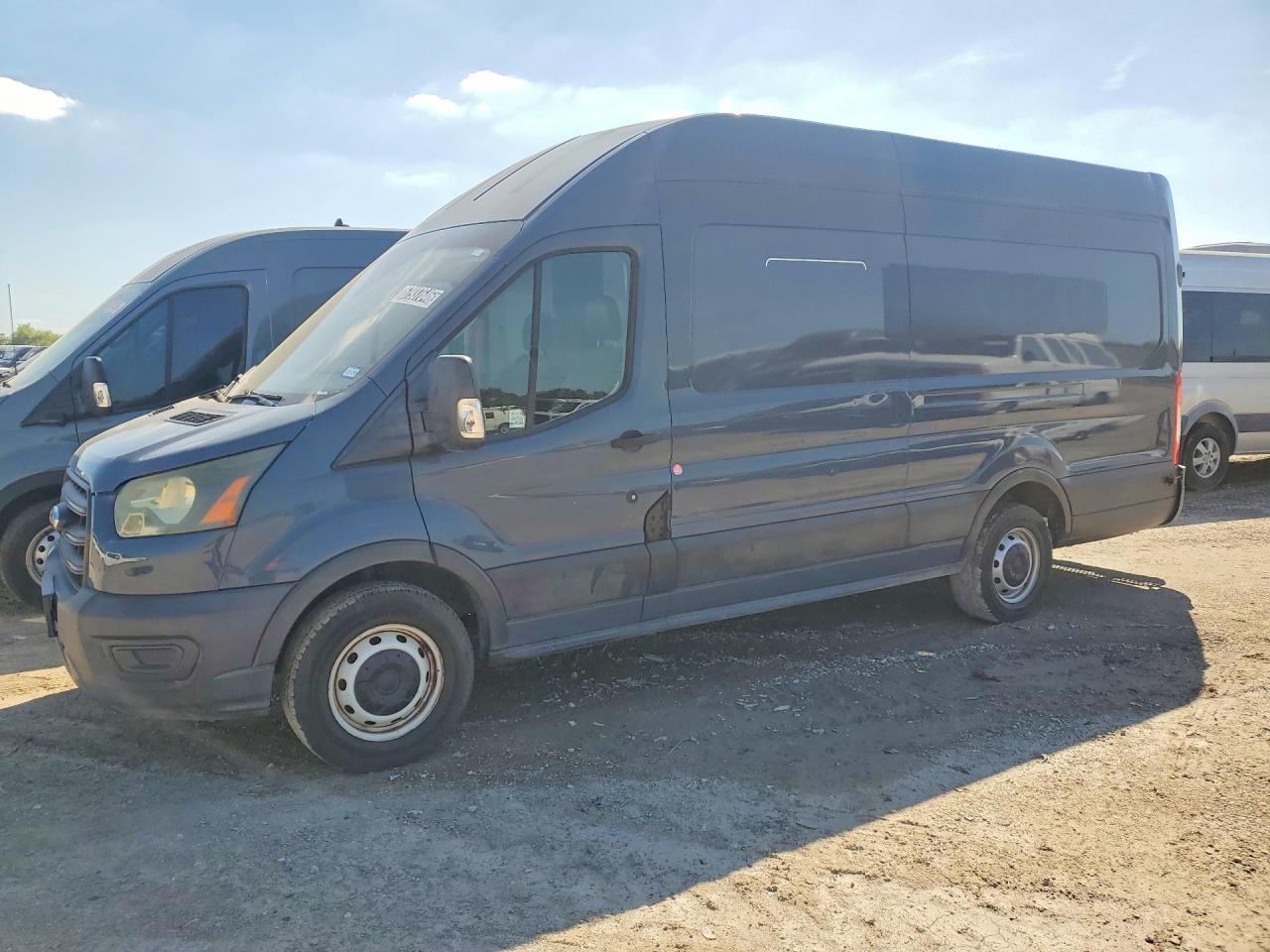 2020 FORD TRANSIT DELIVERY VAN | 1FTBR3X82LKA86738 | UPCARS