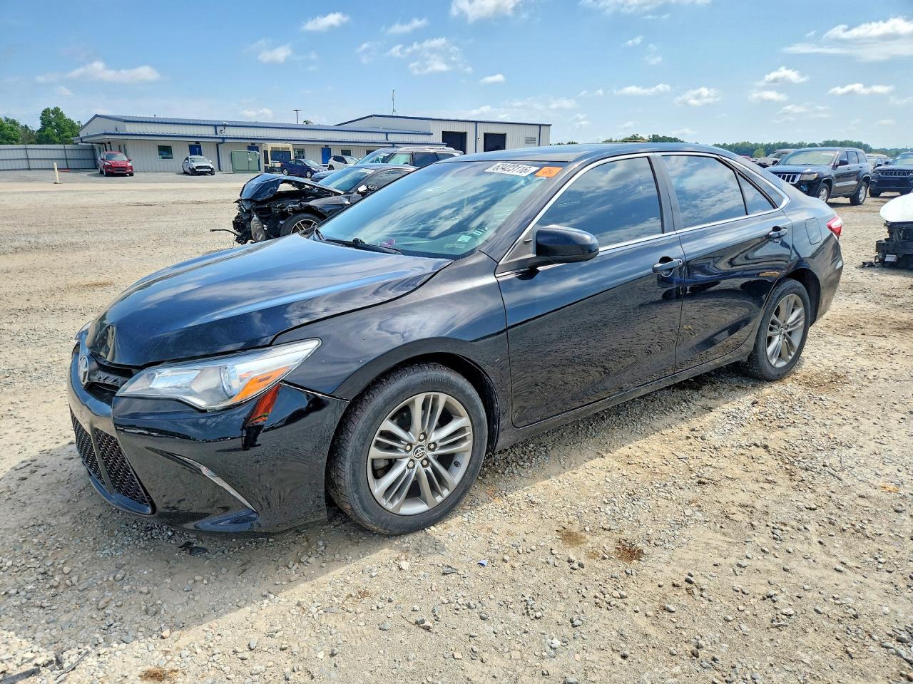 2016 TOYOTA CAMRY SE | 4T1BF1FK6GU552932 | UPCARS