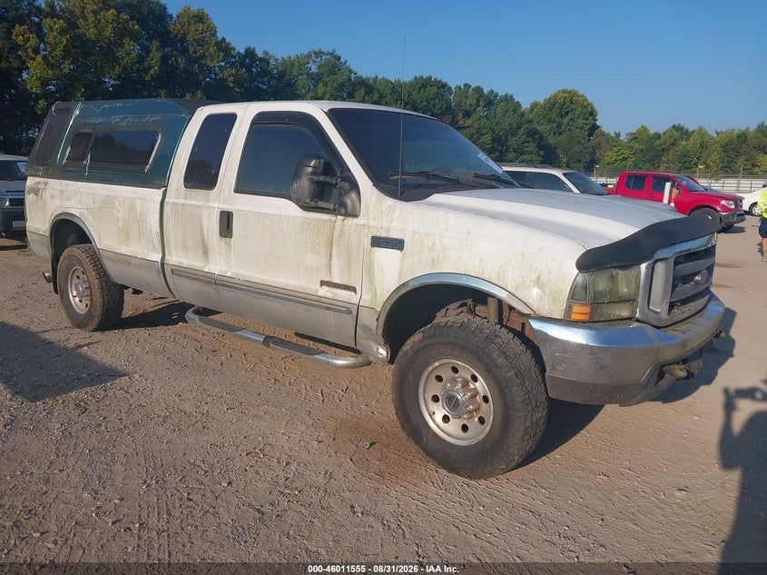 2000 FORD F-250 LARIAT/XL/XLT | 1FTNX21F1YEA08123 | UPCARS