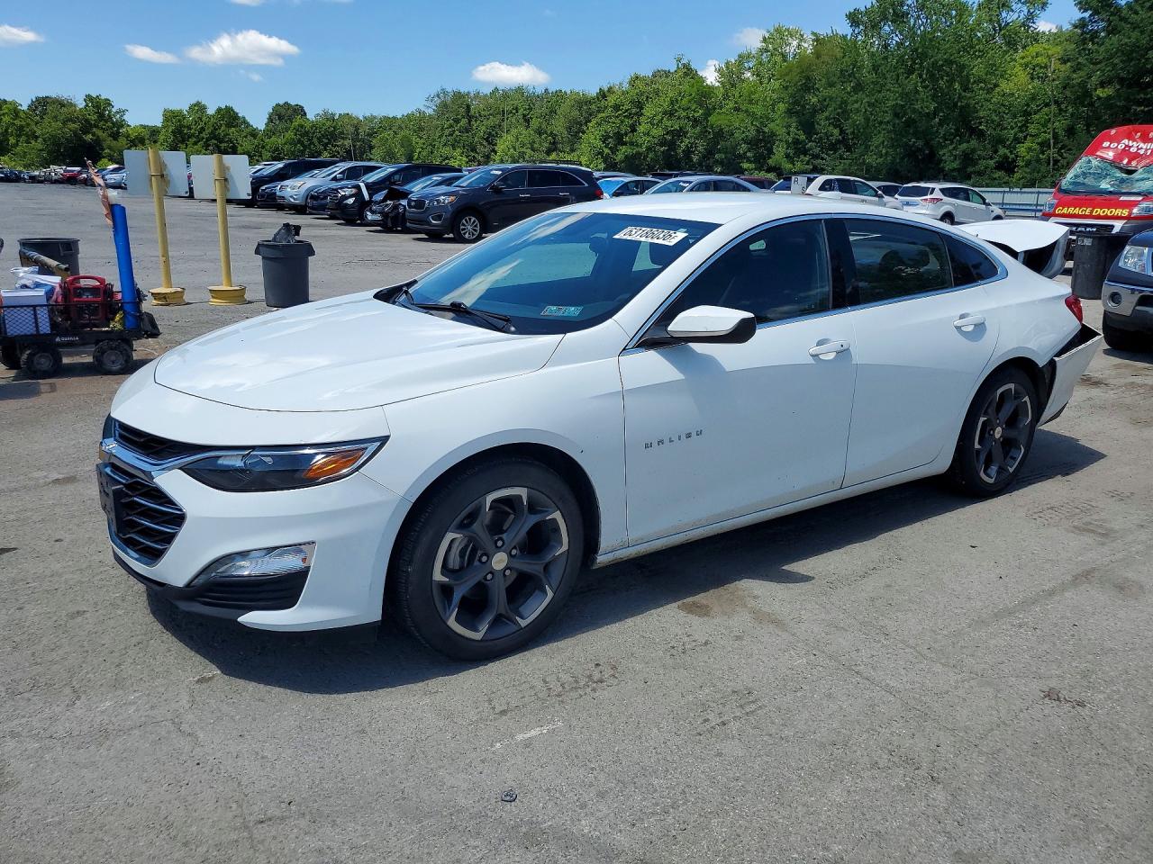 2023 CHEVROLET MALIBU LT | 1G1ZD5ST6PF245661 | UPCARS