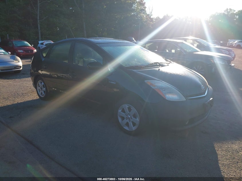2008 TOYOTA PRIUS | JTDKB20U883399784 | UPCARS