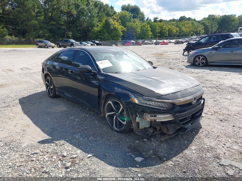 2022 HONDA ACCORD SPORT | 1HGCV1F31NA032089 | UPCARS