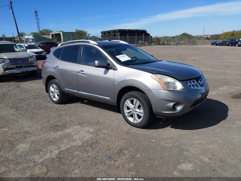 2013 NISSAN ROGUE SV | JN8AS5MV9DW612318 | UPCARS