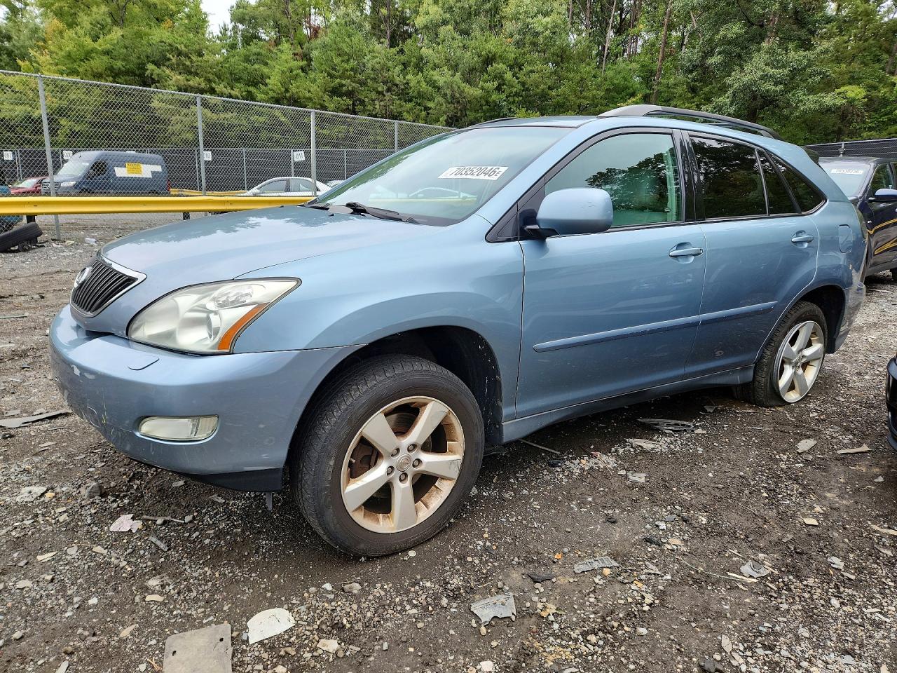 2005 LEXUS RX 330 | 2T2HA31U85C053007 | UPCARS