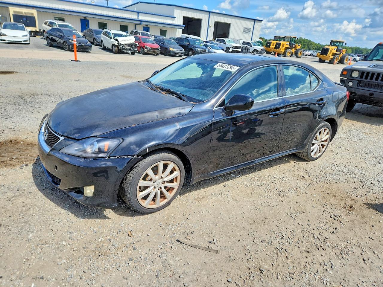 2008 LEXUS IS 250 | JTHCK262585017658 | UPCARS
