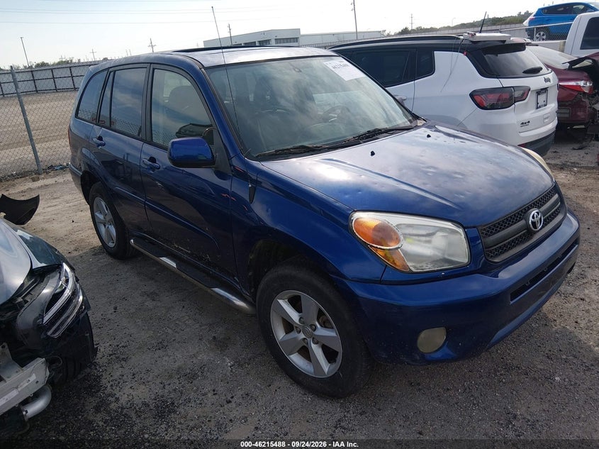 2005 TOYOTA RAV4 | JTEGD20VX50087368 | UPCARS