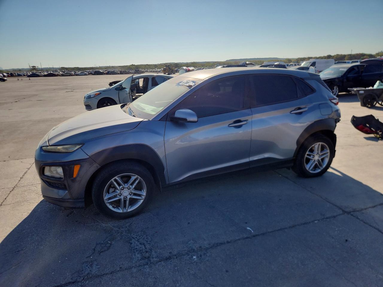 2018 HYUNDAI KONA SE | KM8K12AA8JU177569 | UPCARS