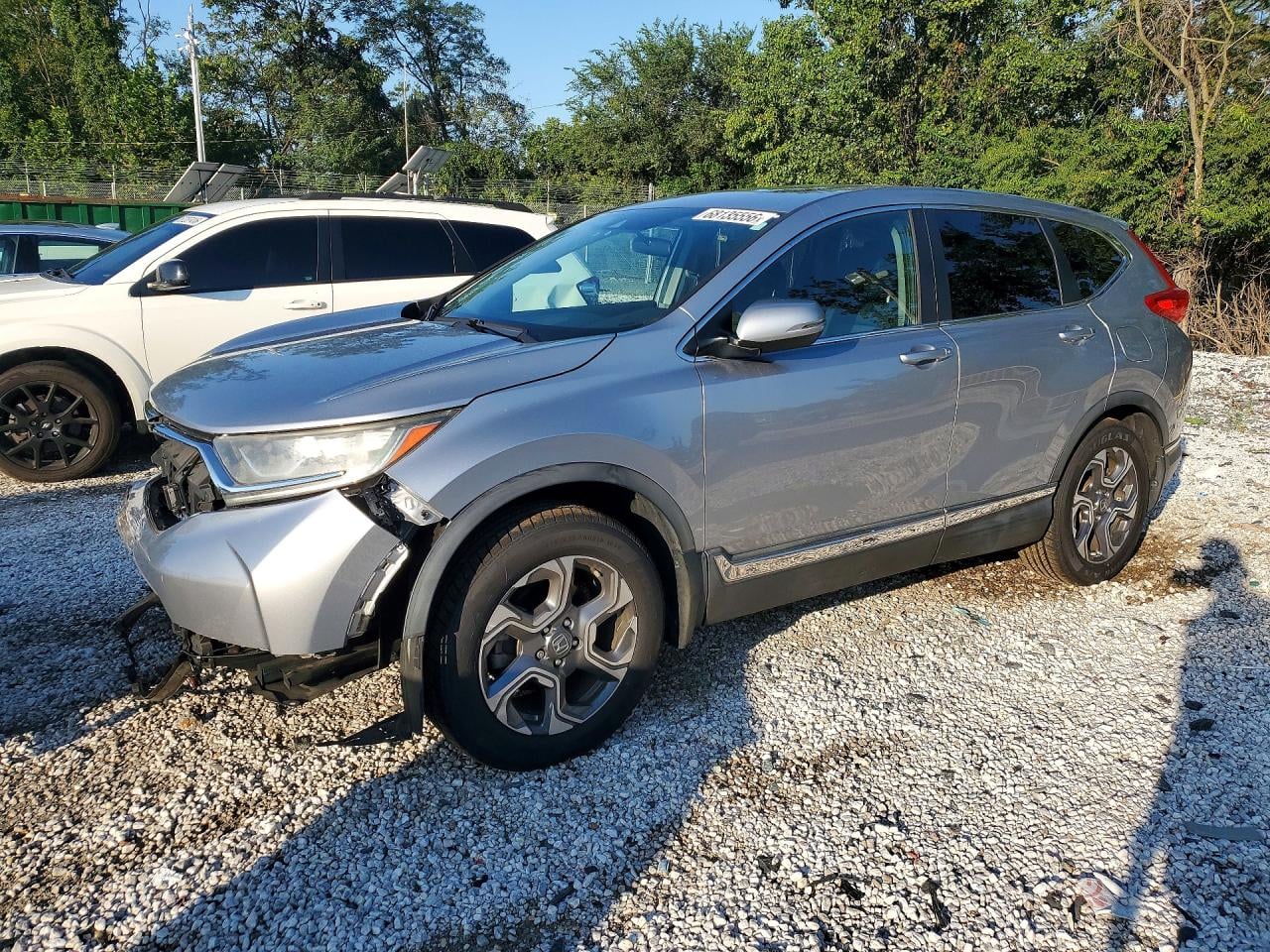 2017 HONDA CRV EX | 2HKRW2H59HH612729 | UPCARS