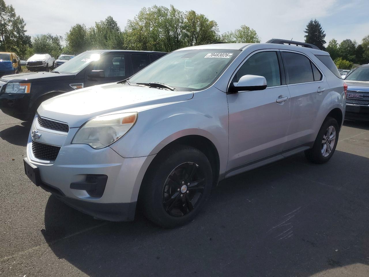 2015 CHEVROLET EQUINOX LT | 2GNFLFEK0F6171482 | UPCARS