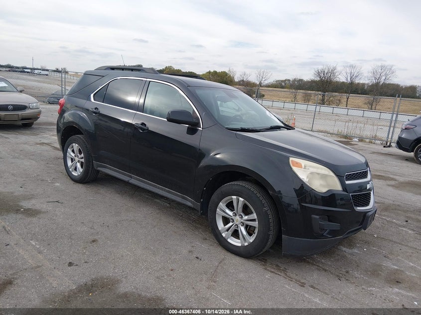 2012 CHEVROLET EQUINOX 1LT | 2GNFLEEK2C6305060 | UPCARS