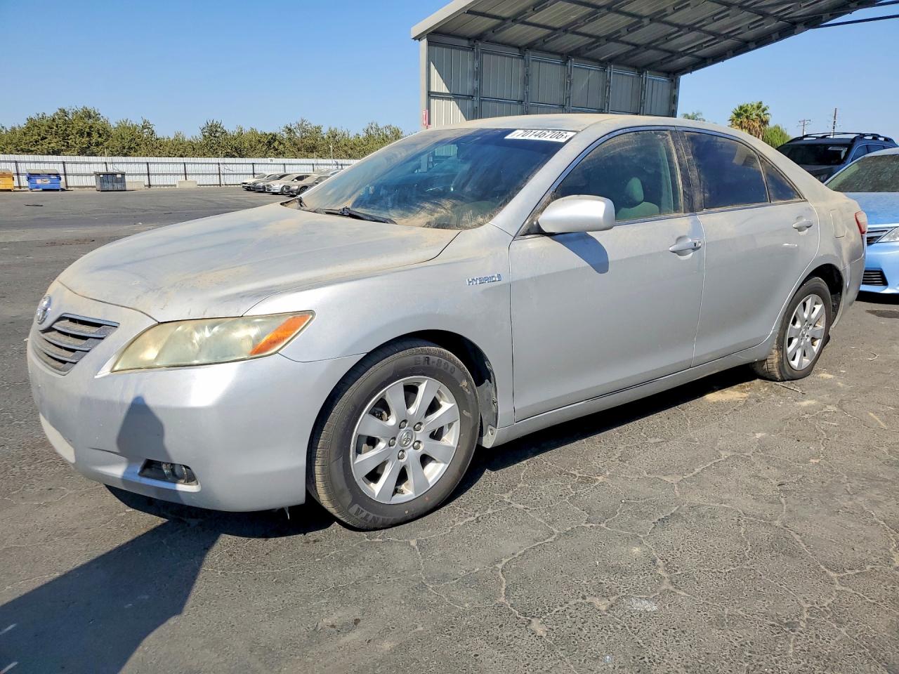 2008 TOYOTA CAMRY HYBRID | 4T1BB46KX8U045434 | UPCARS