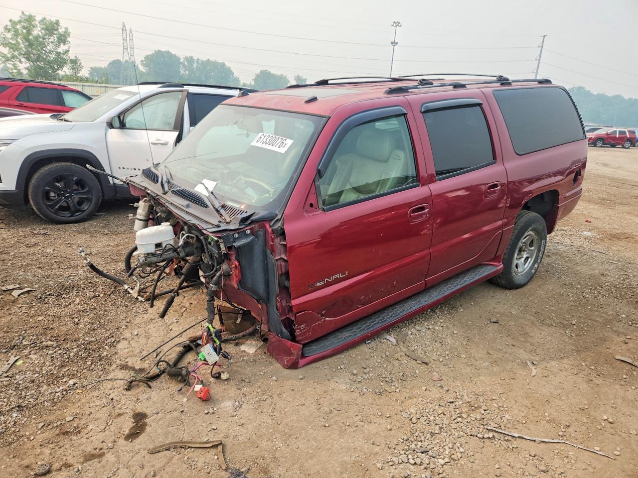2004 GMC YUKON DENALI | 1GKFK66U84J217608 | UPCARS