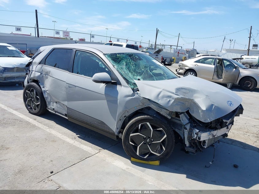 2023 HYUNDAI IONIQ 5 SEL | KM8KN4AE2PU172556 | UPCARS
