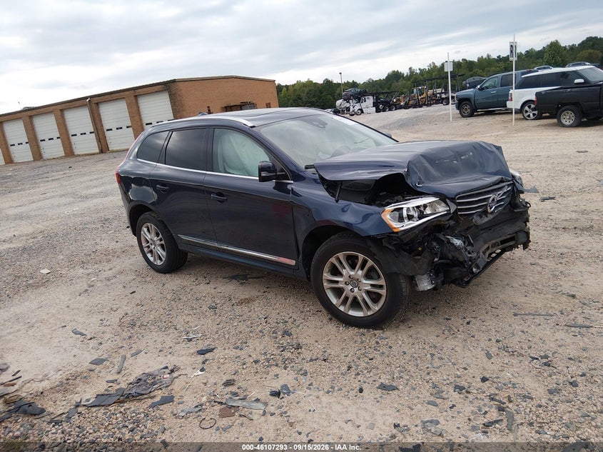 2014 VOLVO XC60 3.2 | YV4940DZ1E2553396 | UPCARS