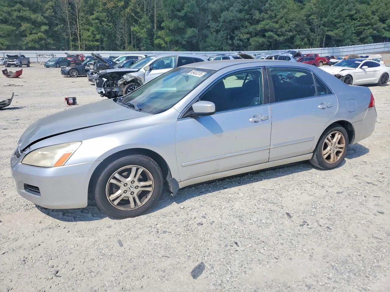 2007 HONDA ACCORD SE | JHMCM56307C009692 | UPCARS