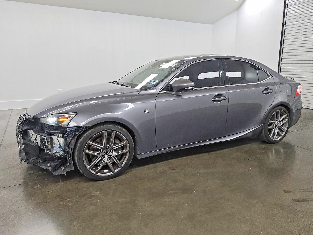 2017 LEXUS IS 200T | JTHBA1D23H5042053 | UPCARS