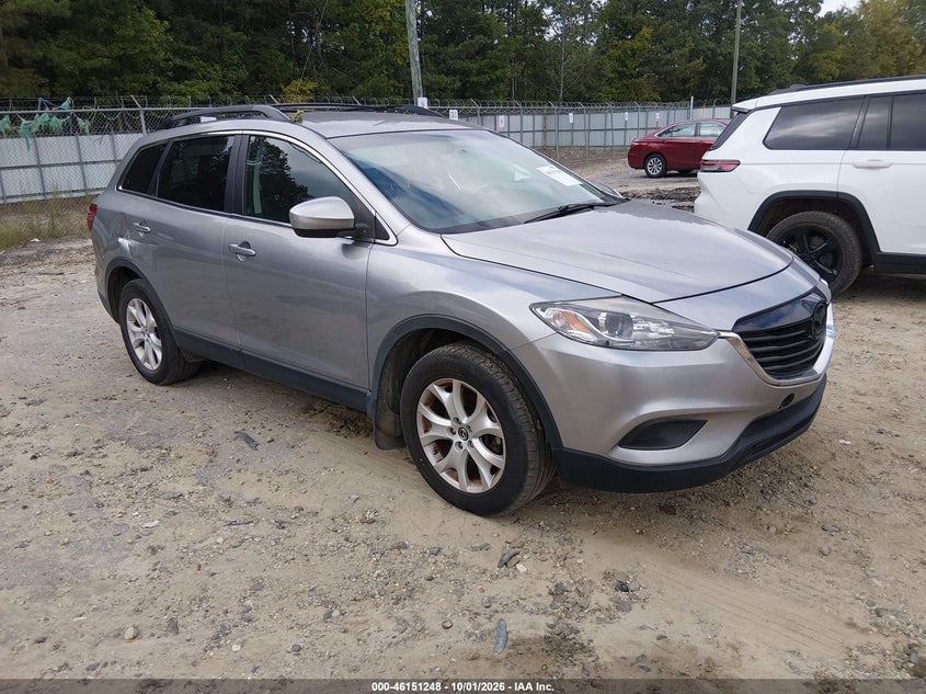 2013 MAZDA CX-9 TOURING | JM3TB3CA1D0406654 | UPCARS