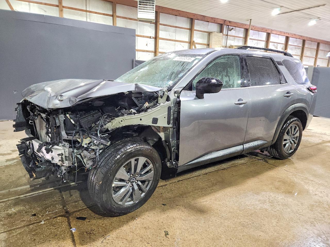 2026 NISSAN PATHFINDER SV | 5N1DR3BE0TC233232 | UPCARS