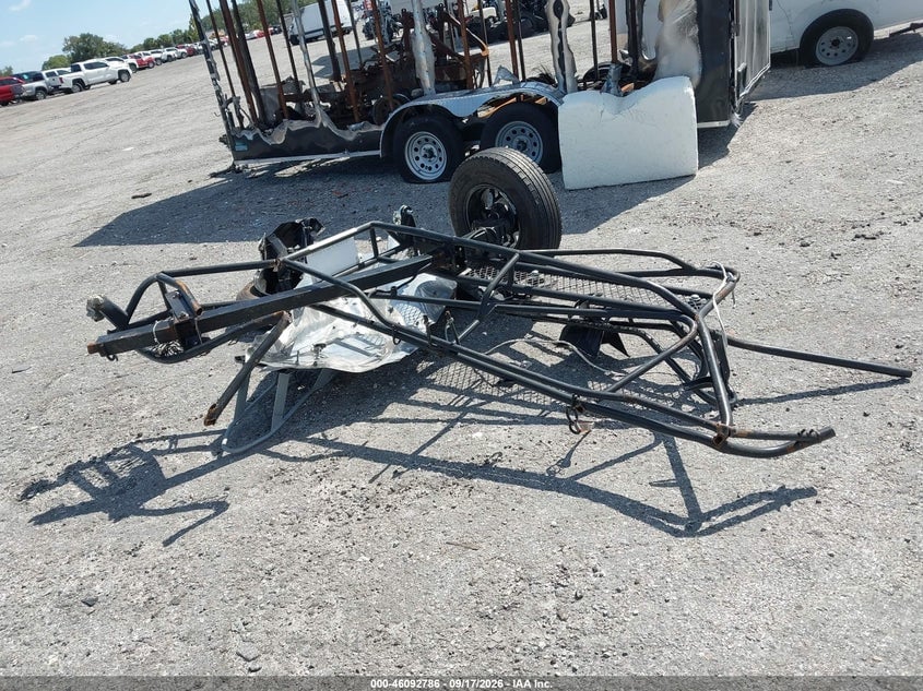 2005 TRAILER GLOBAL FACTORY PRODUCTS | LN2MT13175CN05044 | UPCARS