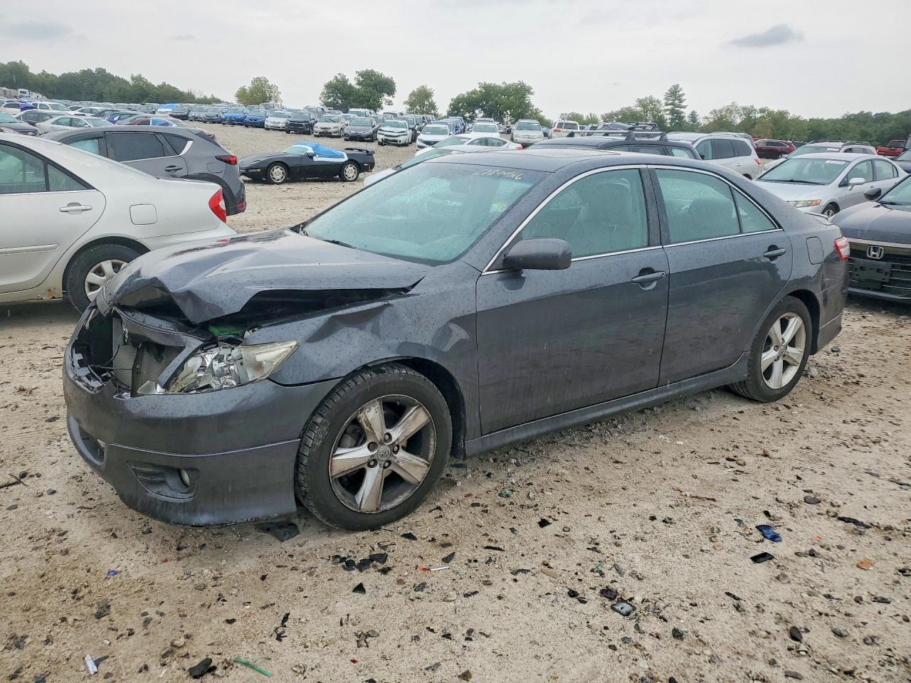 2011 TOYOTA CAMRY SE V6 | 4T1BK3EK8BU613280 | UPCARS