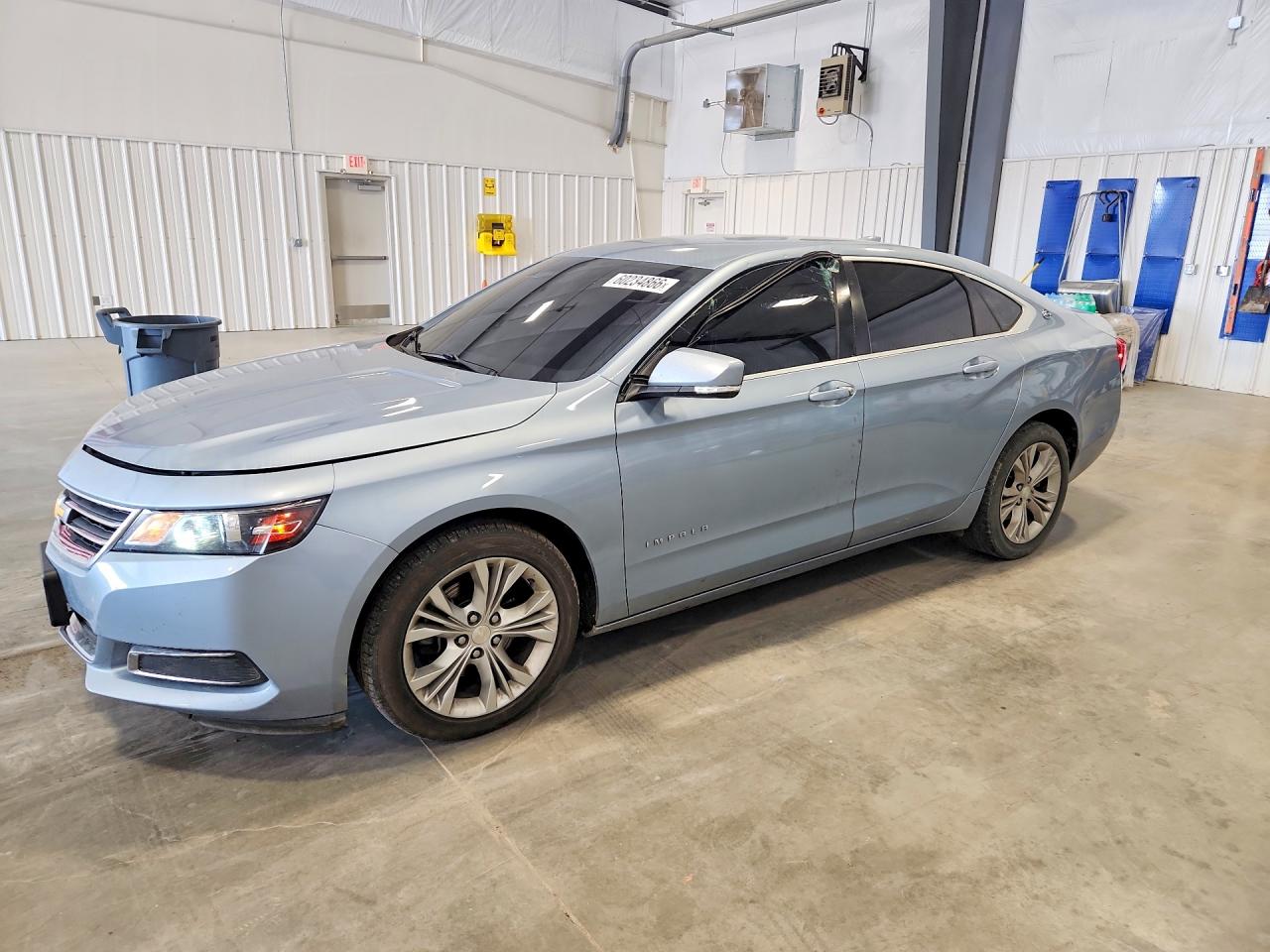 2015 CHEVROLET IMPALA LT | 1G1125S30FU121821 | UPCARS