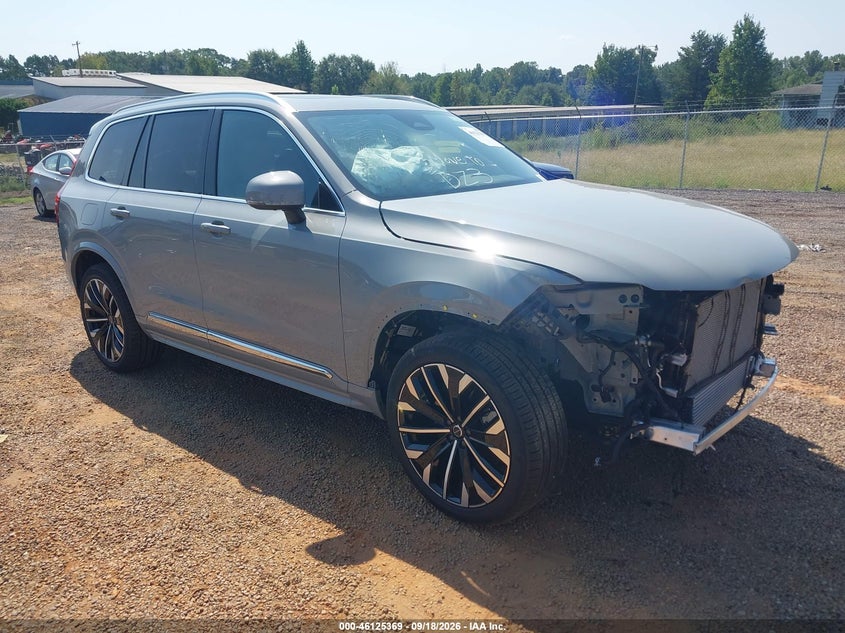 2026 VOLVO XC90 PLUG-IN HYBRID PLUS, T8 AWD, ELECTRIC/GASOLINE, BRIGHT, 7 SEATS | YV4H60PE4T1489999 | UPCARS