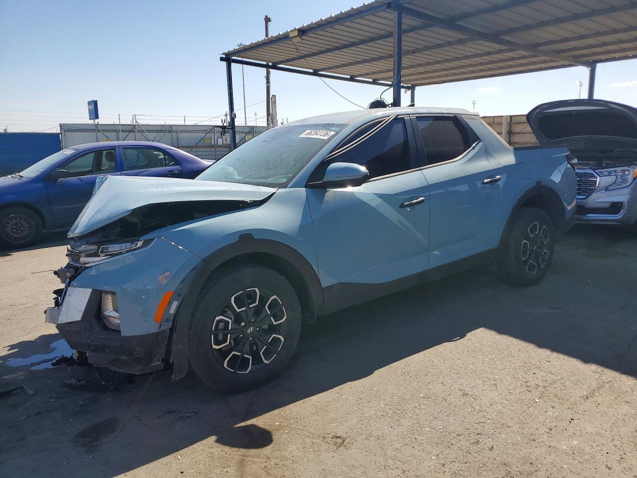 2023 HYUNDAI SANTA CRUZ SEL | 5NTJBDAE3PH062636 | UPCARS